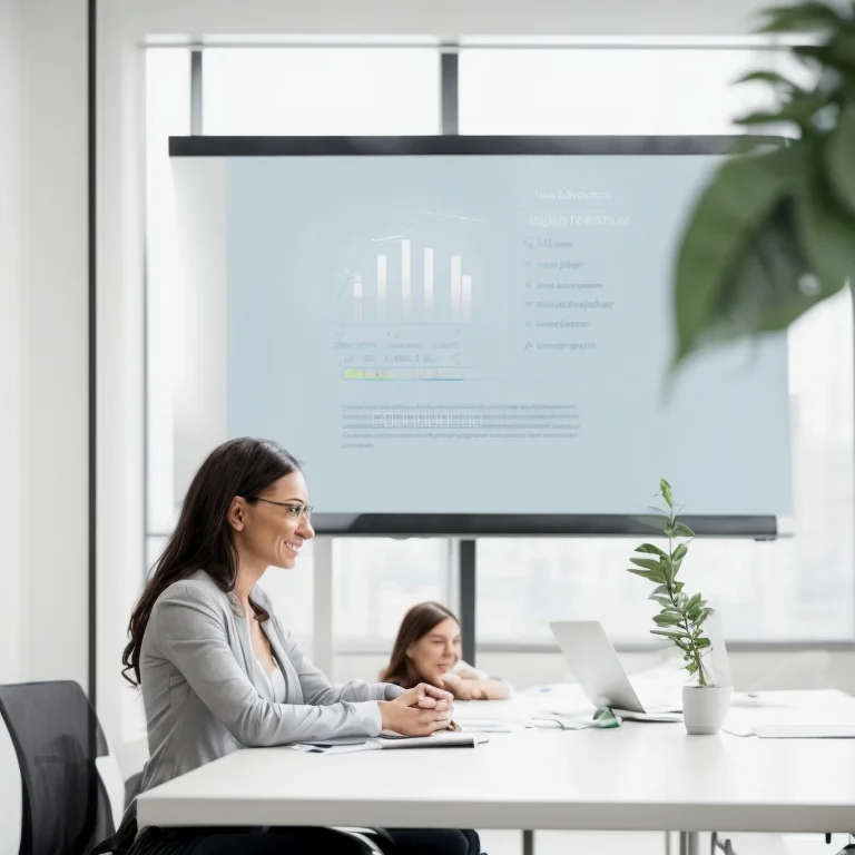 Workshop participants practicing a budgeting scenario in Singapore